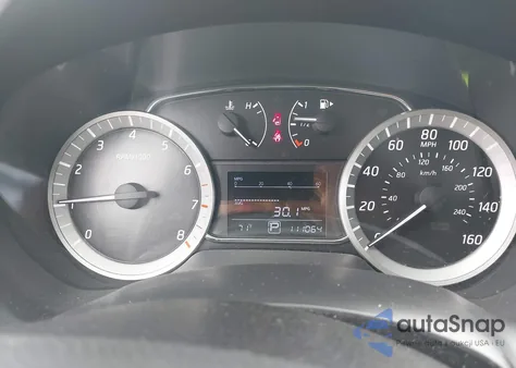 2014 Nissan Sentra S из США, поврежденный, VIN 3N1AB7AP8EL641803